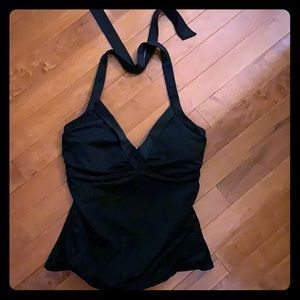 Athleta, 32DD, tankini bathing suit top